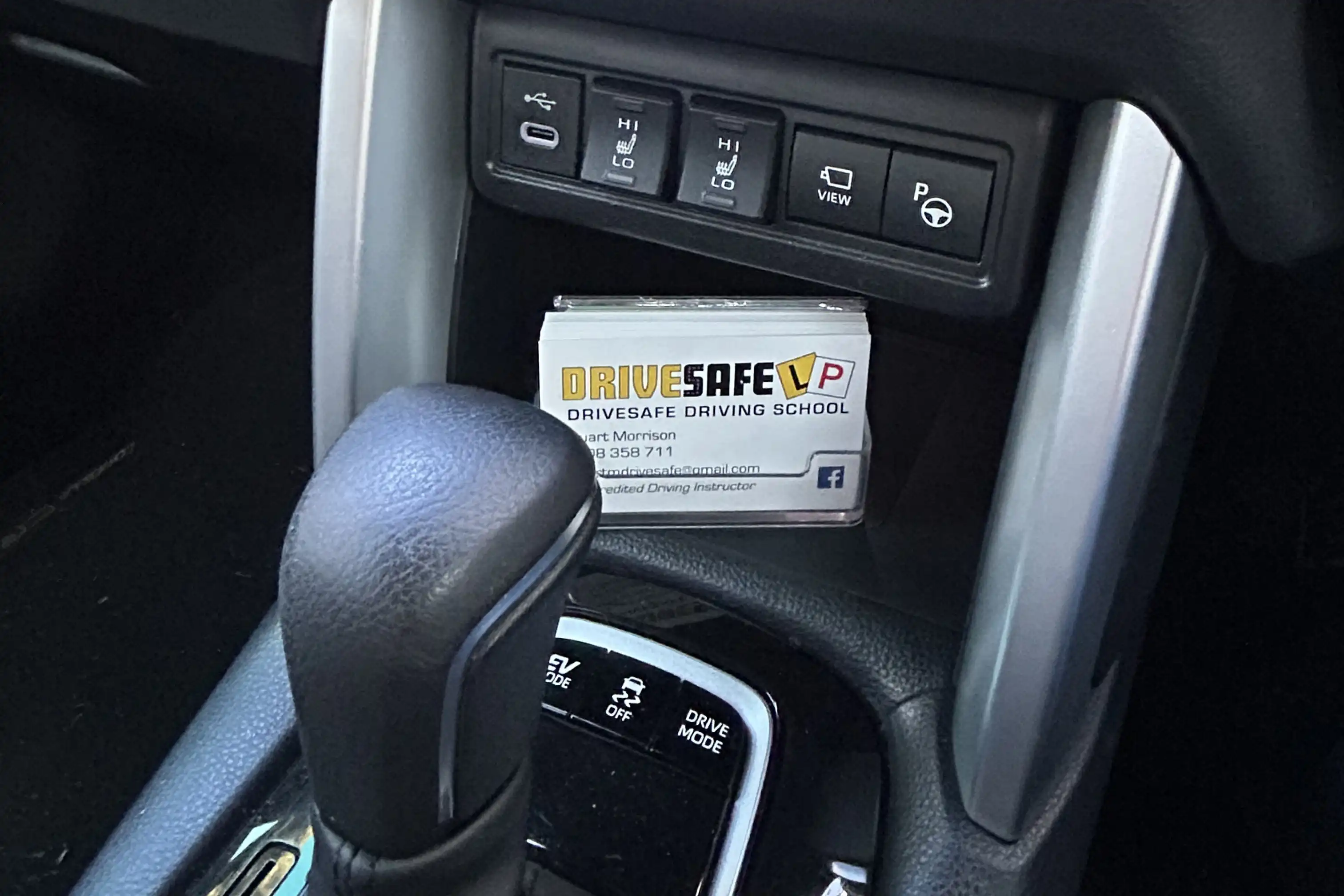 Beginner Driving Lessons